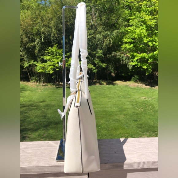 Coach Zip Top Tote - Picture 3 of 6